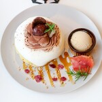 カフェ シュシュ - 