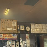 東千歳バーベキュー - メニウ