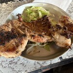 東千歳バーベキュー - でかい