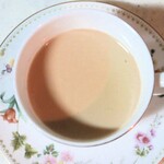 Sunbeam - ミルクティーブレンド（抽出例）