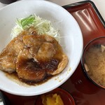 まるまつ - 料理写真: