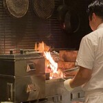 くずし 之助 - 炭火焼