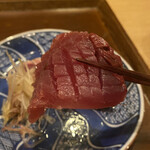 くずし 之助 - とろける生鰹のお刺身