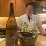 くずし 之助 - 名前が気になっていた多田信男さんの純米吟醸