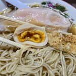 らあめん サンド - 