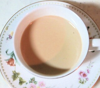 Sunbeam - Milk Tea Blend (Extraction Example)