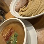 つけめん まぜそば むじゃき - 料理写真:海老つけめん（UP）