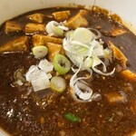 ダパイダン105 吉祥寺店 - 麻婆豆腐