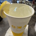 ダパイダン105 吉祥寺店 - レモンサワー