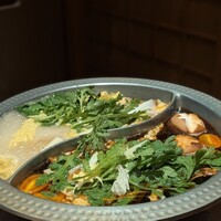 神戸牛 しゃぶしゃぶ おもき 離れ 銀座店 - 