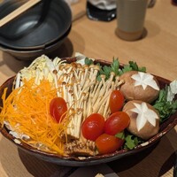 神戸牛 しゃぶしゃぶ おもき 離れ 銀座店 - 