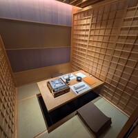 神戸牛 しゃぶしゃぶ おもき 離れ 銀座店 - 