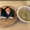おにぎり・とん汁 山太郎