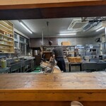 Ramen FeeL - この日も研修生が来ていました。