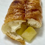 塩パン屋 パン･メゾン - 