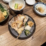 大衆割烹シラトリ - 