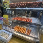 もより市 京橋駅ホーム - 