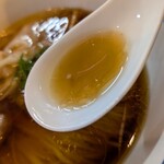 Ramen FeeL - 琥珀色のスープ。