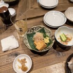 大衆割烹シラトリ - 