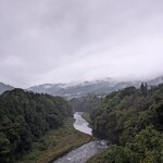 Ramen FeeL - 小雨がパラパラ。