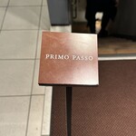 PRIMO PASSO - 