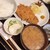 とんかつ あすなろ - 料理写真: