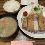 熟成豚 かわむら - 