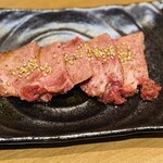 肉料理 玉屋 - 厚切り牛タン
