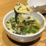 肉料理 玉屋 - 具沢山！