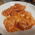 川崎名物 炭火焼肉 食道園 - 