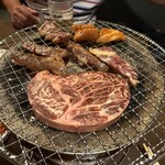 元氣七輪焼肉 牛繁 ひばりヶ丘南口店 - 