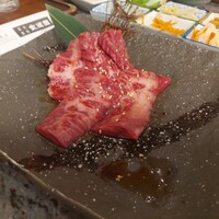 川崎名物 炭火焼肉 食道園 - 