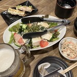 焼き鳥もつ鍋 だるま - 