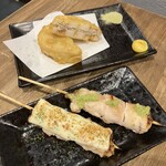 焼き鳥もつ鍋 だるま - 