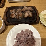 やっぱりステーキ - 