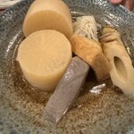 炉端とおでん 呼炉凪来 調布店 - 