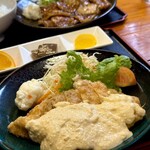 ホルモン栄楽 - 