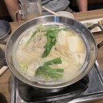 焼き鳥もつ鍋 だるま - 