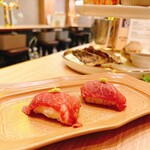 カキノバル OYSTER&WAGYU - 