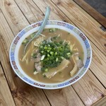 ラーメン大将 - 料理写真: