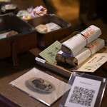 亀末廣 - 《購入》竹裡(栗蒸し羊羹)@税込4,200円