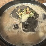 土俗村 蔘鷄湯 - 