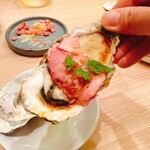 カキノバル OYSTER&WAGYU - 