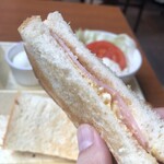 カフェ・ド・クリエ - 料理写真: