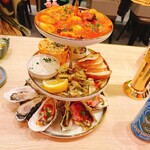 カキノバル OYSTER&WAGYU - 