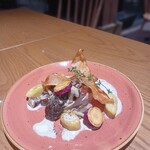 深谷テラス ヤサイな仲間たちファーム レストラン - 