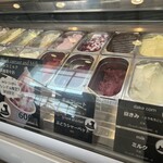 ジェラート ナチュレ ドゥーエ - 