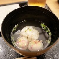 鮨 箕輪 - 