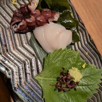 青ひげ 本店 - お造り