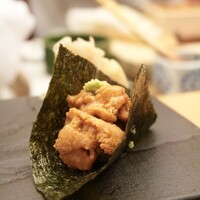 鮨 箕輪 - 